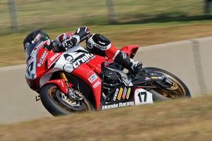 Points vital for Herfoss in penultimate ASBK round