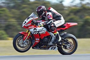 Updated Pirelli key in revitalised ASBK title bid of Herfoss
