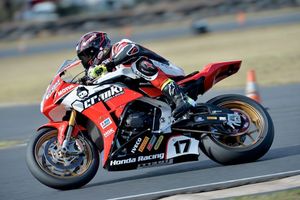 Herfoss leads Morgan Park ASBK into Superpole