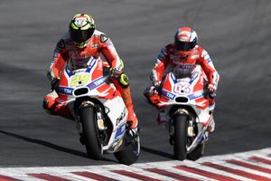 Iannone and Dovizioso deliver Ducati 1-2 at Red Bull Ring