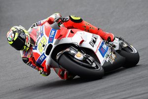 Ducati Team completes private test at Misano