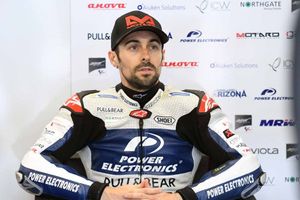 Laverty returning to WorldSBK with Milwaukee Aprilia