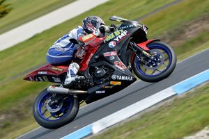 Levy takes control of R3 Cup series at Phillip Island