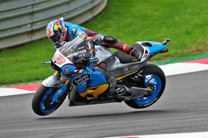 Battered Miller forced out of Austrian MotoGP race