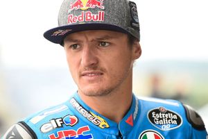 Team withdraws Miller from Brno MotoGP weekend