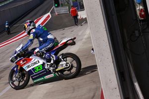 Lower grand prix tiers complete Red Bull Ring post-race test