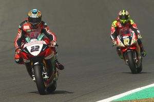 O'Halloran lands another BSB podium at Brands Hatch
