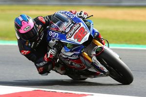 Parkes to complete BSB remainder with ePayMe Yamaha
