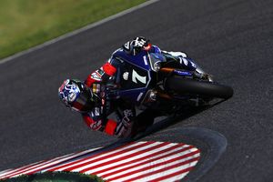 Fourth at Suzuka places Parkes in EWC title contention