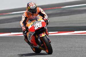 Pedrosa targets form reversal ahead of Silverstone