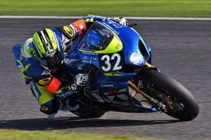 Fulltime comeback the target for Waters following Suzuka