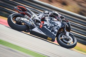 KTM conducts further MotoGP evaluations at Aragon