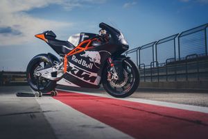 Red Bull KTM expands GP involvement into Moto2