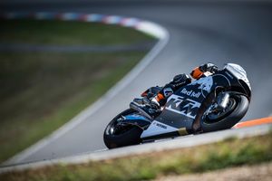 KTM MotoGP project draws closer to Valencia wildcard