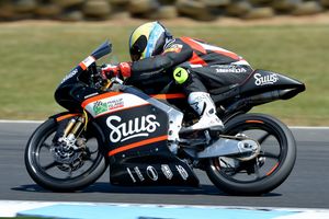 Another Phillip Island Moto3 wildcard confirmed for Barton