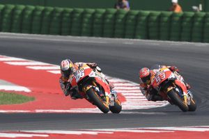 Repsol Honda completes Tuesday test at Misano