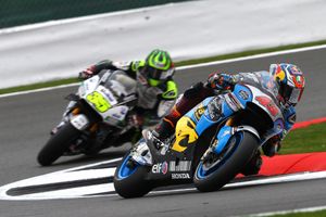 Rear tyre wear plagues Miller in Silverstone return