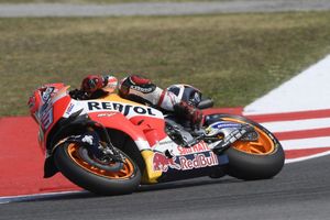 Fourth at Misano sparks motivation for Marquez