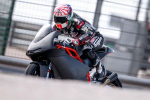 Moto2 and Moto3 teams stay on for Aragon testing