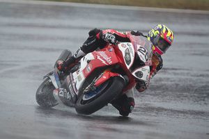 Brookes satisfied with BMW improvements made at Lausitzring