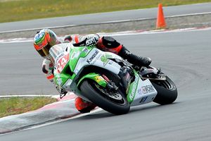 FX-ASC points leader Bugden makes ASBK test cameo