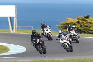 California Superbike School under new ownership in Australia