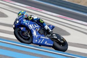 Cudlin content with top five finish at Bol d'Or EWC opener