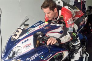 Alex Cudlin makes late BMW transfer at Bol d'Or