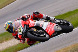 Davies dominant in WorldSBK race one at Lausitzring