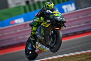 Pol Espargaro leads opening day of MotoGP at Misano