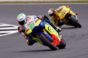 Gardner signs with Tech3 Racing Team in 2017 Moto2 deal