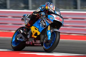 Existing hand injury forces Miller out of Misano