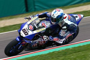 Guintoli all set for WorldSBK return in Germany