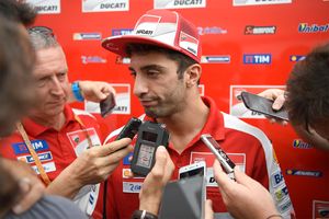 Iannone ruled out of racing again at MotorLand Aragon