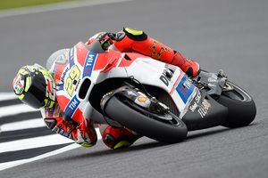 Iannone remains uncertain for Aragon MotoGP round
