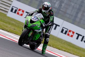 Puccetti's Krummenacher makes WorldSBK transfer