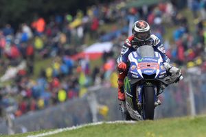 Lorenzo now taking MotoGP title fight race by race