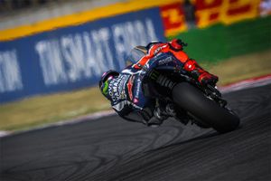 Lorenzo strikes back with Misano MotoGP pole