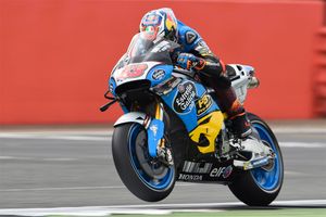 Career-best MotoGP qualifying for Miller at British GP