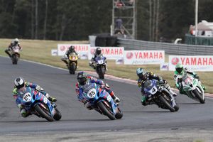 Beaubier claims back-to-back MotoAmerica championships