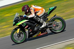 Oli Bayliss poised for ASBK Production debut at Winton