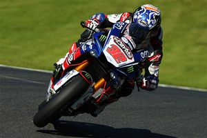 Assen one of the best tracks in BSB for Parkes upon return