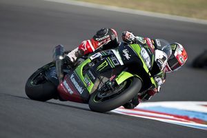 Rea rues costly crash during race one in Germany