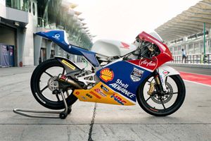 Australians assemble for 2017 Asia Talent Cup try-out