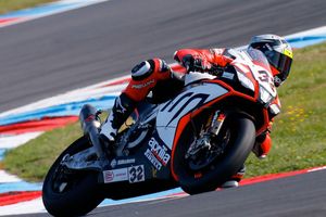 SMR and Aprilia alliance announced for 2017 WorldSBK