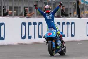 British MotoGP win the result of 'perfect job' for Suzuki