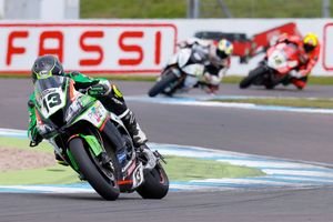 Asian commitments rule West out of French WorldSBK round