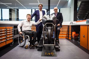 KTM Motorsport moves into new headquarters