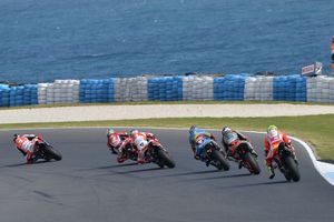 Gallery: 2016 Australian Motorcycle Grand Prix