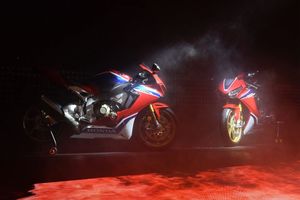Latest 2017 model superbikes unleashed at Intermot
